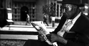 Image related to documentary, "The Black Press: Soldiers without Swords," directed by Stanley Nelson. PBS, 1999