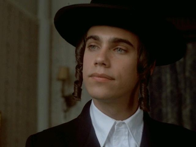 The Chosen, movie, directed by Jeremy Kagan, 1981