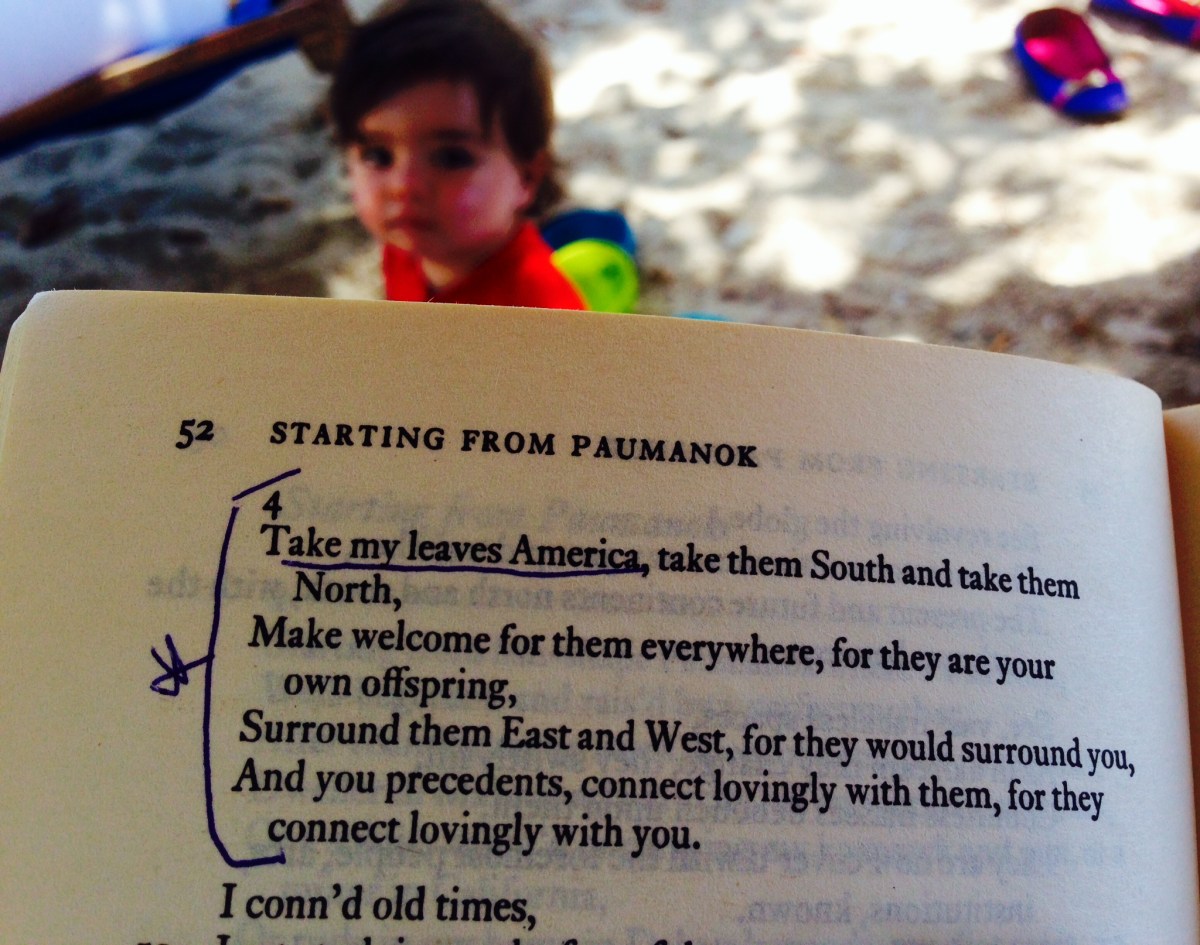 Walt Whitman Literature poetry