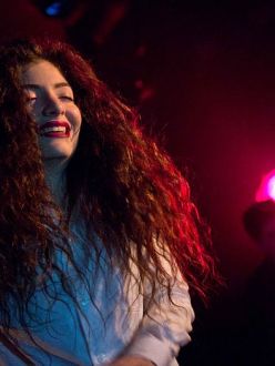 Lorde Music Pop