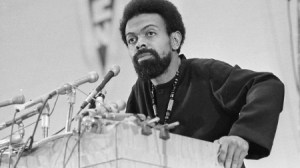 Amiri Baraka, poet, dramatist, and civil rights activist (1934-2014)