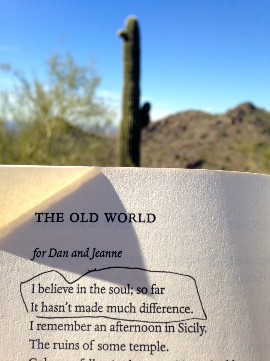 Charles Simic Poetry Literature