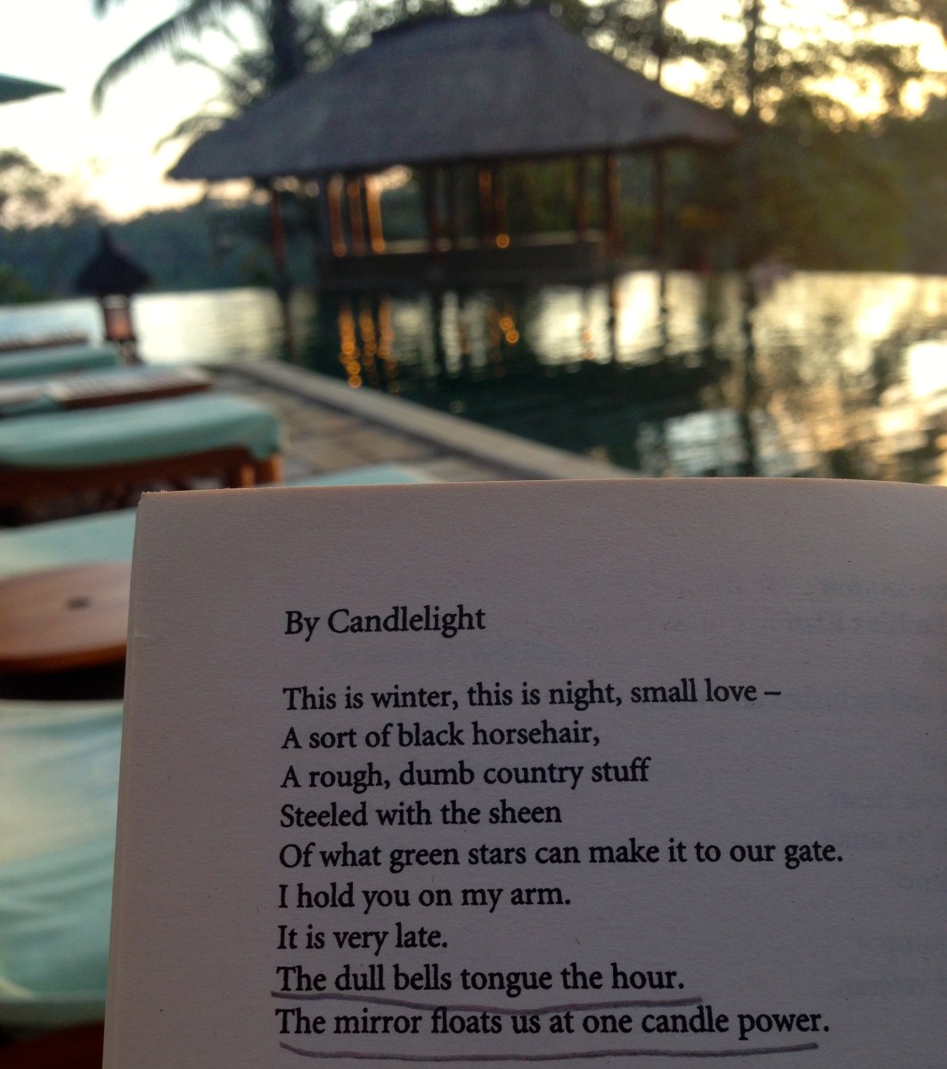 Plath in Bali