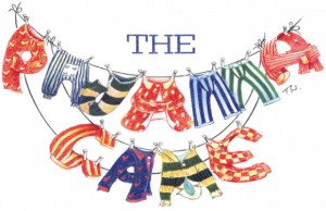 The Pajama Game poster