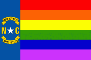 GayNorth_CarolinaFlag