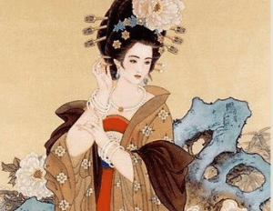 courtesans and concubines