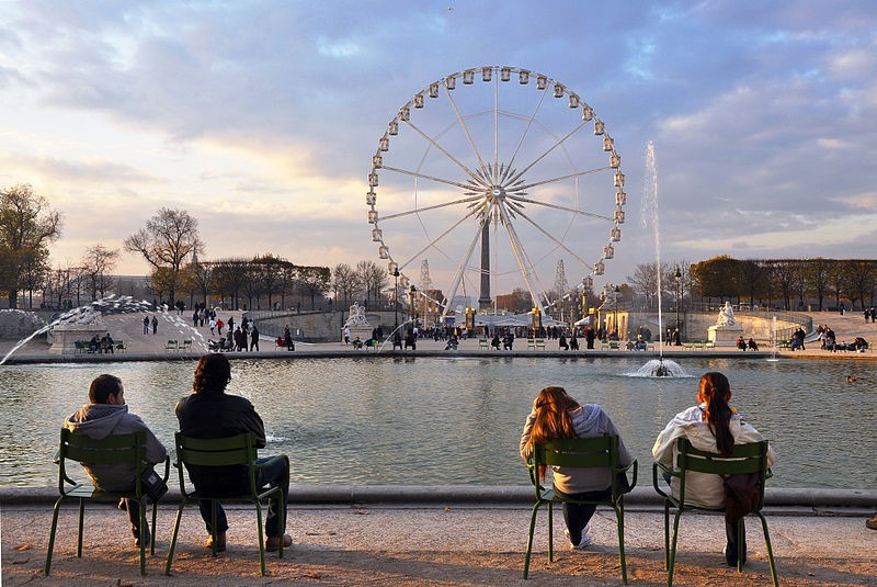 Tuileries
