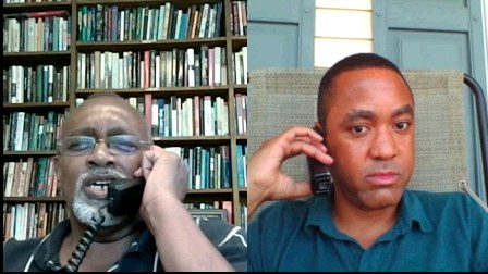 Brown University’s Glenn C. Loury and John McWhorter, of TIME and Columbia University