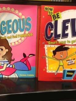 Gendered Toys - Courageous and Clever