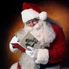Santa reading PS 122412