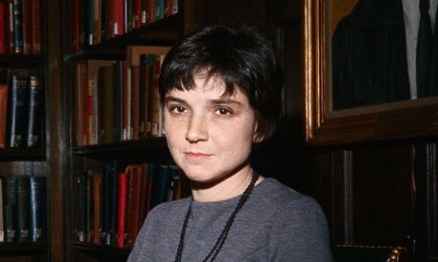 adrienne rich poet