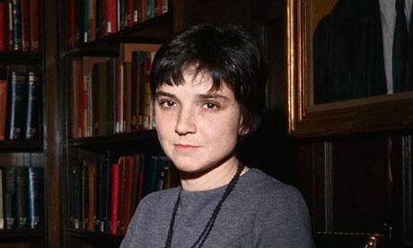 adrienne rich poet
