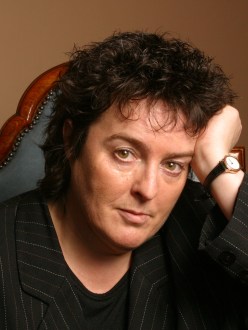 Carol Ann Duffy