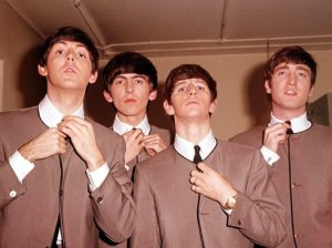 Beatles suits
