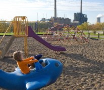 McArdle paranoia parents