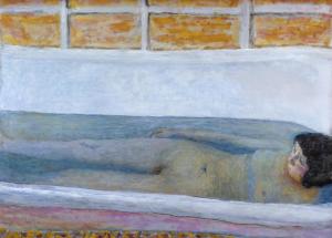 Pierre Bonnard, The Bath (Baignoire - Le Bain), 1925, Tate, London