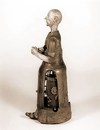 Mechanical Monk
