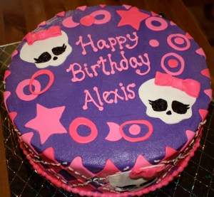 Happy Bday Alexis