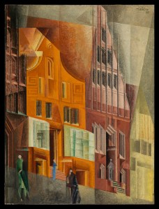 Feinenger Gables I, Smith, 1925