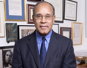 Dr. Harold P. Freeman, Harlem Hospital oncologist