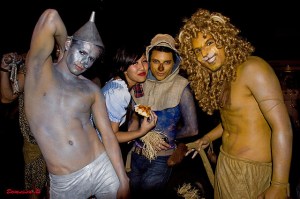 wizard of oz halloween