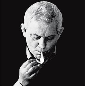 Zbigniew Herbert; Photo credit: Anna Beata Bohdziewicz