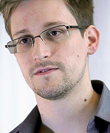 Edward Snowden during interview with Glenn Greenwald and Laura Poitras, June 6, 2013