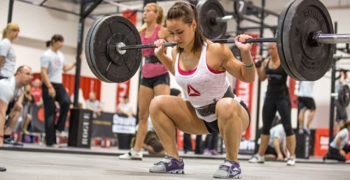 crossfit women 2