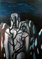 Magritte, Paysage (Landscape), 1926