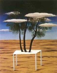 Magritte, L'Oasis (The Oasis), 1925-1927