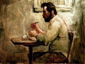 the_writer_by_dhayman85