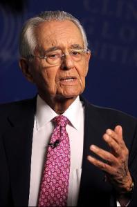 Peter Peterson (Blackstone Group), one or the world's billionaires, Forbes