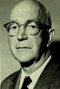 Gordon Allport, psychologist