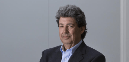 Photograph of Paul Schimmel