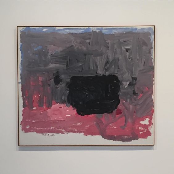 Philip Guston, May Sixty-Five, 1965, Lewis Family Collection