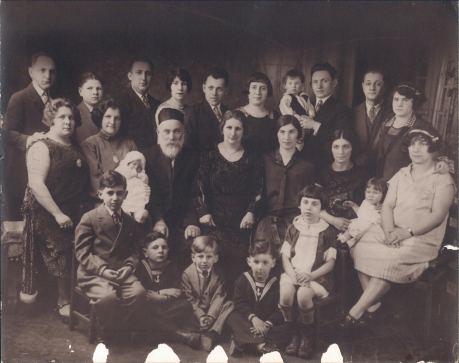 Martin Green's family