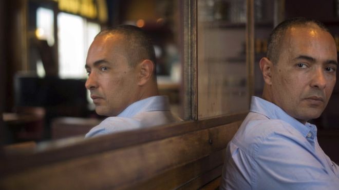 Kamel Daoud, Algerian novelist and journalist