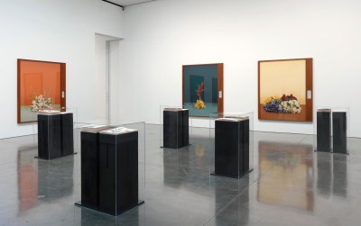Taryn Simon, Paperwork and the Will of Capital (Installation View), Gagosian Gallery, photograph by Robert McKeever