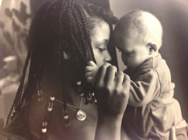 Olive Pierce, Glynis and Natasha, 1983