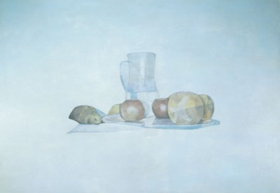 Luc Tuymans, Untitled (StillLife), 2002, Saatchi Gallery