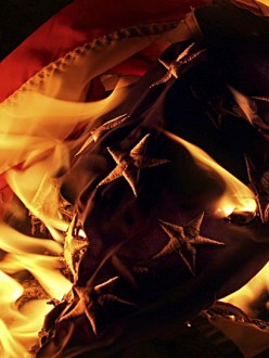 Flag Burning