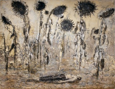 Anselm Kiefer, Die Orden der Nacht, 1996