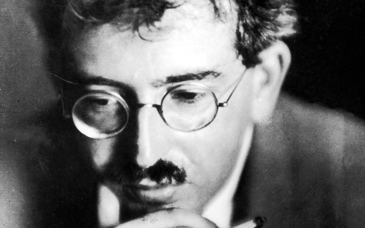 Walter Benjamin