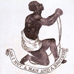 Josiah Wedgwood, 'Am I Not a Man and a Brother', 1787
