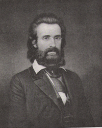 Andrew Jackson Davis, c. 1860 - 2
