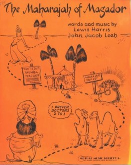 The Maharajah of Mogador